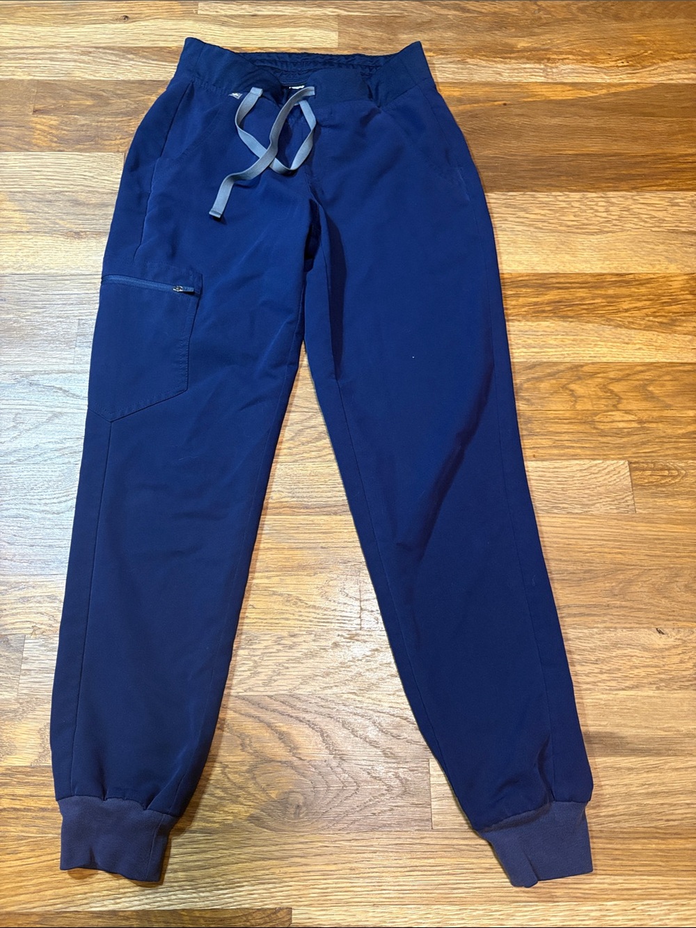 FIGS technical collection navy scrub pants